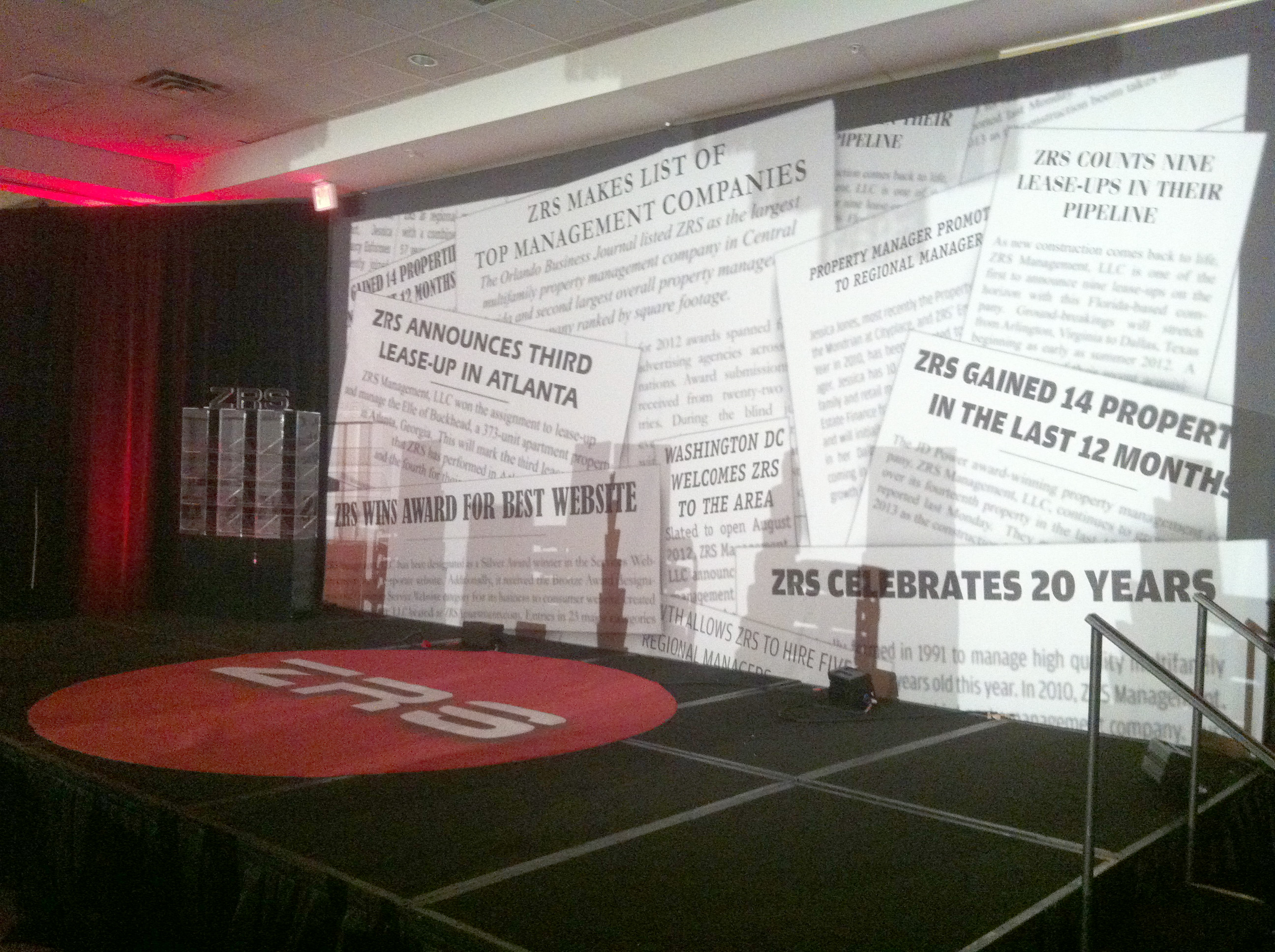 Event Display